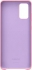 Samsung Silicone Cover for Galaxy S20+ pink 