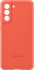 Samsung Silicone Cover for Galaxy S21 FE Coral 