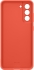 Samsung Silicone Cover for Galaxy S21 FE Coral 