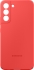 Samsung Silicone Cover for Galaxy S22+ Glow Red 