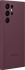 Samsung Silicone Cover for Galaxy S22 Ultra Burgundy 