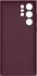 Samsung Silicone Cover for Galaxy S22 Ultra Burgundy 