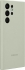 Samsung Silicone Cover for Galaxy S22 Ultra olive Green 