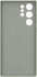 Samsung Silicone Cover for Galaxy S22 Ultra olive Green 