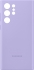 Samsung Silicone Cover for Galaxy S22 Ultra Fresh Lavender 