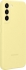 Samsung Silicone Cover for Galaxy S22+ butter Yellow 