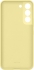 Samsung Silicone Cover for Galaxy S22 butter Yellow 