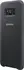 Samsung Silicone Cover for Galaxy S8+ dark grey