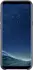 Samsung Silicone Cover for Galaxy S8+ dark grey