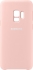 Samsung Silicone Cover for Galaxy S9 pink 