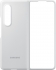 Samsung Silicone Cover for Galaxy Z Fold 3 5G white 