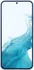 Samsung Silicone Cover для Galaxy S22+ Arctic Blue