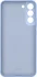 Samsung Silicone Cover для Galaxy S22+ Arctic Blue