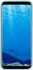 Samsung Silicone Cover для Galaxy S8 blue