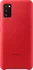 Samsung Silicone Cover для Galaxy A41 red