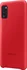Samsung Silicone Cover для Galaxy A41 red