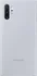 Samsung Silicone Cover для Galaxy Note 10+ silver