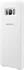 Samsung Silicone Cover для Galaxy S8+ white