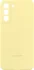 Samsung Silicone Cover для Galaxy S22+ butter Yellow