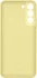 Samsung Silicone Cover для Galaxy S22+ butter Yellow
