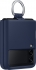 Samsung Silicone Cover with ring for Galaxy Z Flip 3 5G Navy 