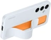 Samsung Silicone Grip case для Galaxy S24+ light синий