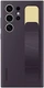 Samsung Silicone Grip case для Galaxy S24 Ultra темный violet