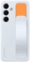 Samsung Silicone Grip case for Galaxy S24 light blue 