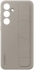 Samsung Silicone Grip case for Galaxy S24+ taupe 