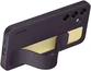 Samsung Silicone Grip case для Galaxy S24+ темный violet
