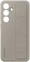 Samsung Silicone Grip case для Galaxy S24 taupe