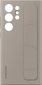 Samsung Silicone Grip case для Galaxy S24 Ultra taupe