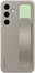 Samsung Silicone Grip case для Galaxy S24+ taupe