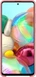 Samsung Silicone Cover для Galaxy A71 розовый