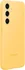 Samsung Silicone case для Galaxy S24+ yellow