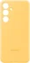 Samsung Silicone case для Galaxy S24+ yellow