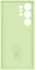 Samsung Silicone case для Galaxy S24 Ultra lime