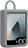 Samsung Silicone case для Galaxy Z Flip6 grey