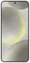 Samsung Silicone case для Galaxy S24 white