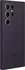 Samsung Silicone case для Galaxy S24 Ultra dark violet