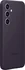 Samsung Silicone case для Galaxy S24 dark violet