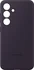 Samsung Silicone case для Galaxy S24 dark violet