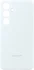 Samsung Silicone case для Galaxy S24+ white