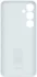 Samsung Silicone case для Galaxy S24+ white