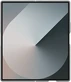 Samsung Silicone case для Galaxy Z Fold6 серый
