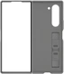 Samsung Silicone case для Galaxy Z Fold6 серый