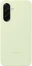 Samsung Silicone case для Galaxy A36 5G Light зеленый