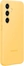 Samsung Silicone case для Galaxy S24 желтый