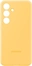 Samsung Silicone case для Galaxy S24 желтый
