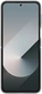 Samsung Silicone case для Galaxy Z Flip7 FE/Flip6 серый